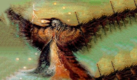 Маг древности Кастанеда