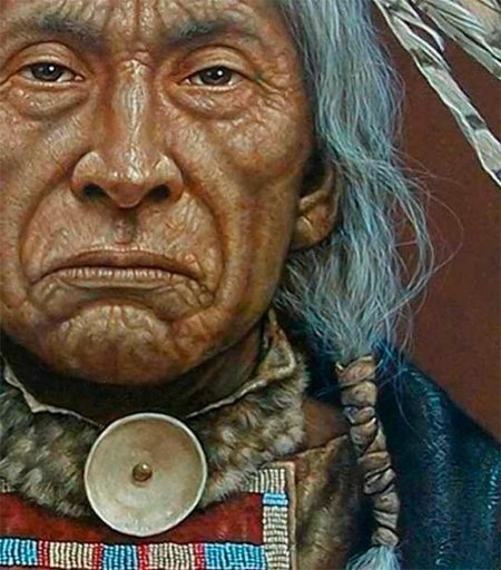 Индеец Дон Хуан Матус