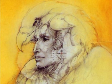 Тональ и Нагваль