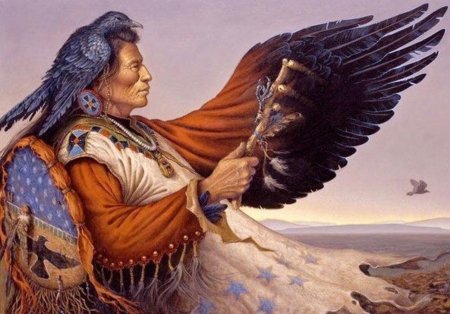 Индеец Дон Хуан Матус