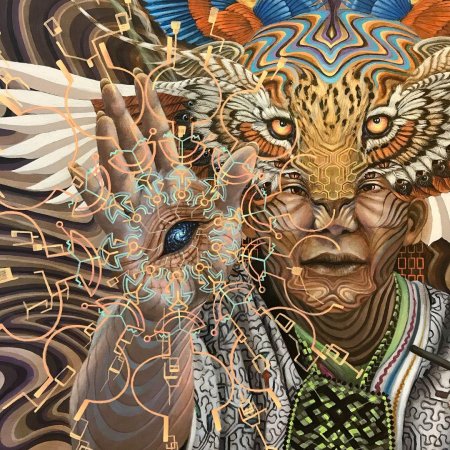 Аяхуаска шаман