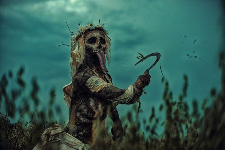 Полуденница Славянская мифология