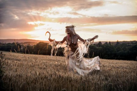 Полуденница Славянская мифология