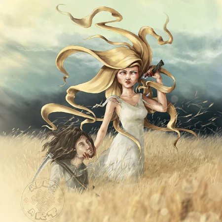 Полудница в славянской мифологии