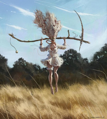 Полуденница Славянская мифология