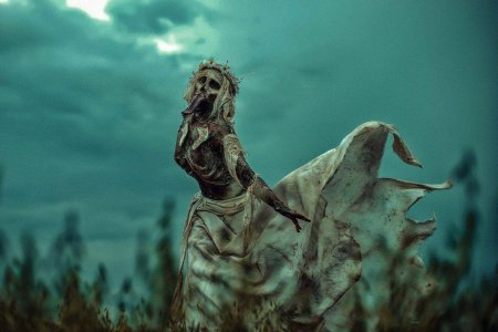 Полуденница Славянская мифология