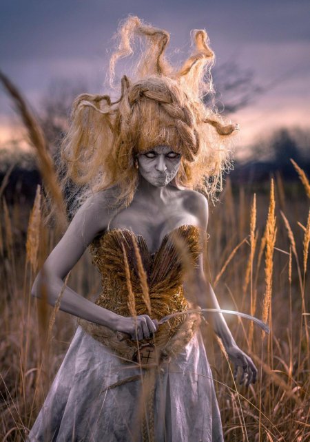 Полуденница Славянская мифология