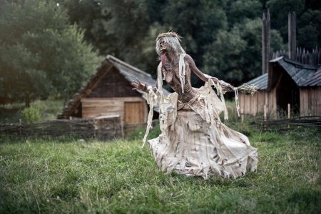 Полуденница Славянская мифология