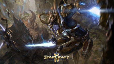Зилот старкрафт 2