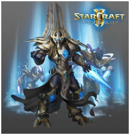 Старкрафт 2 Протоссы Артанис