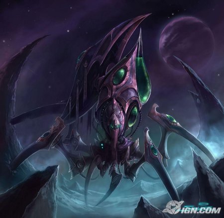 Протосс старкрафт 2