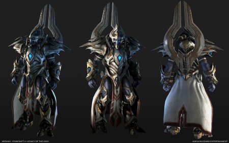 Артанис Керриган Рейнор