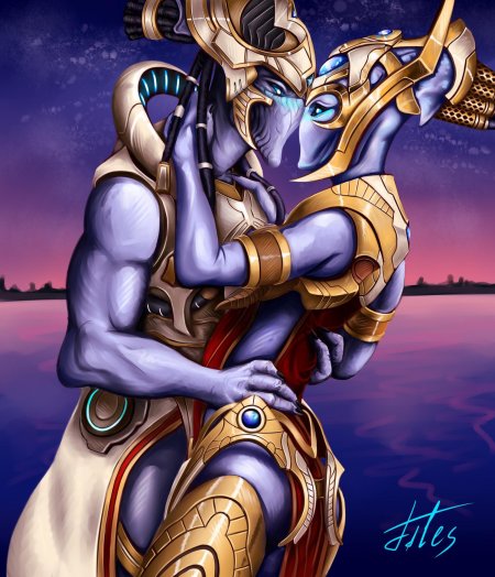 Селендис старкрафт