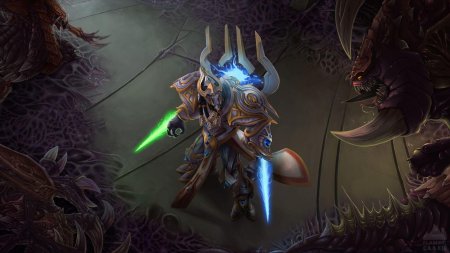 STARCRAFT Артанис