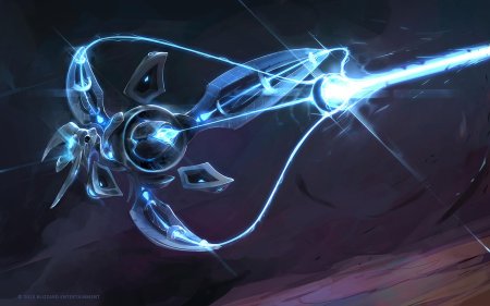 Излучатель пустоты старкрафт 2