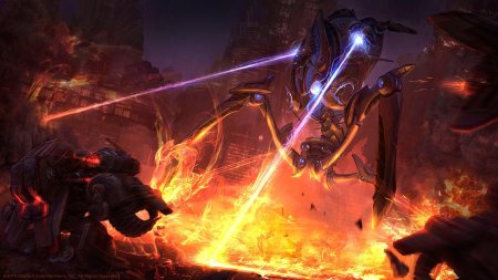 Колосс старкрафт