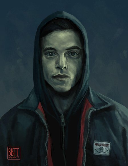 Эллиот алдерсон Mr Robot