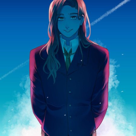 Stardew Valley Эллиот Art