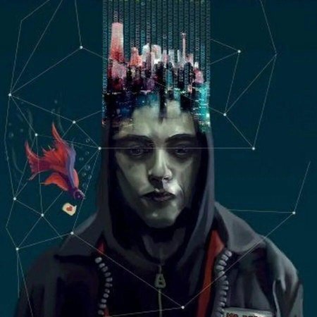 Эллиот алдерсон арт