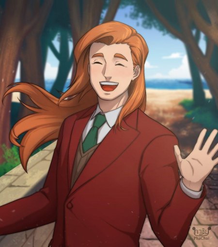 Стардью Валли Эллиот арт