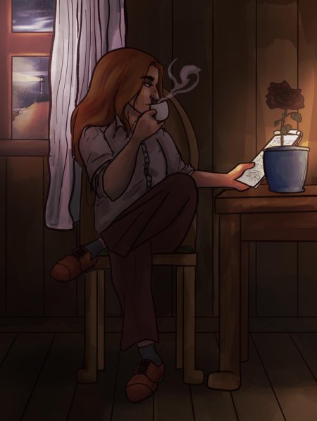 Стардью Валли Эллиот арт