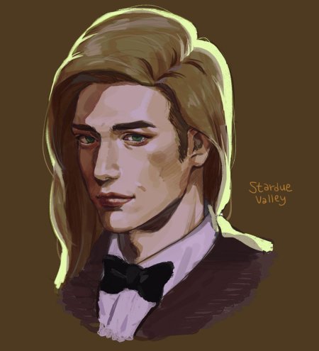 Эллиотт Стардью Валлей