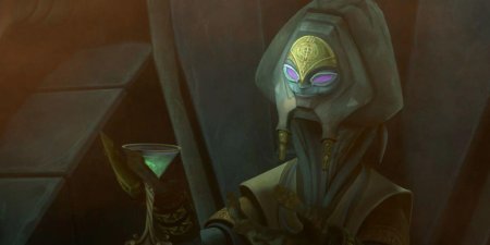 Пайк Звездные войны