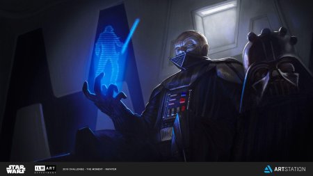 Звёздные войны повстанцы Дарт Вейдер