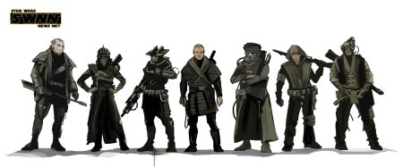 Синдикат пайков Звездные войны