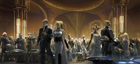 Канто байт Звездные войны