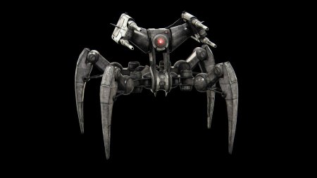 Scorpenek Annihilator Droid