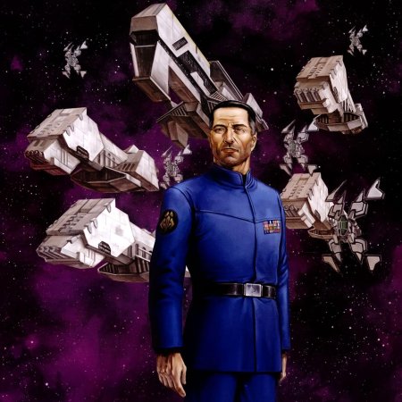 Тайбер Занн Звездные войны