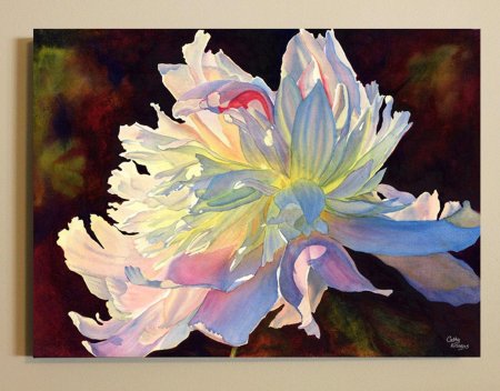 Акварели Cathy Hillegas