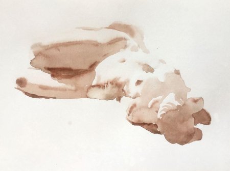 Венди Артин акварель