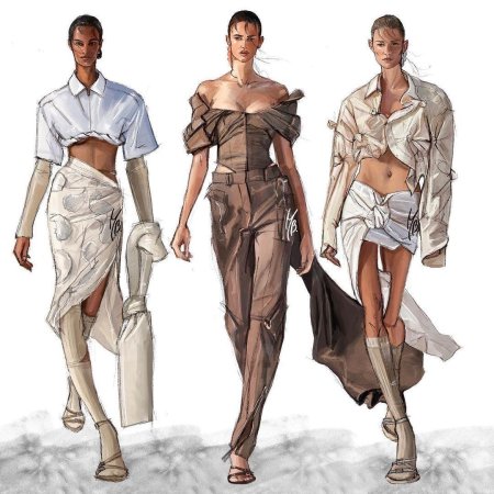 Jacquemus книга