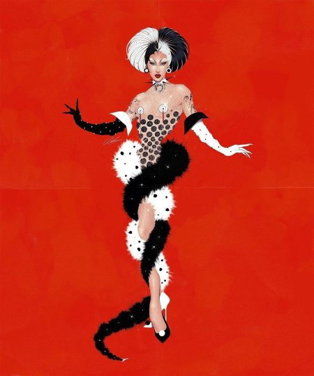 Уильям Травилла дизайнер