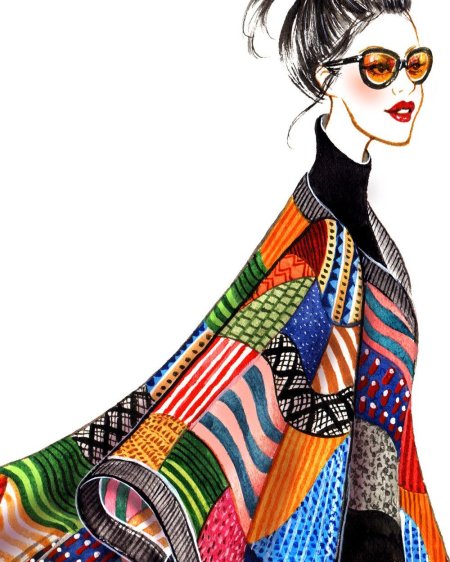 Меган Моррисон иллюстратор