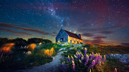 Красивая ночь