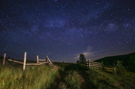 Ночное небо