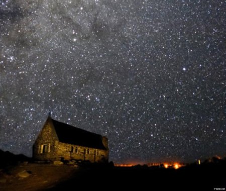 Звездное небо