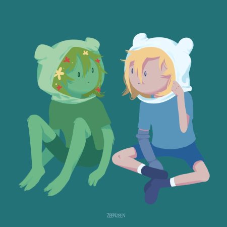 Финн и Ферн