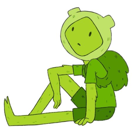 Время приключений Ферн