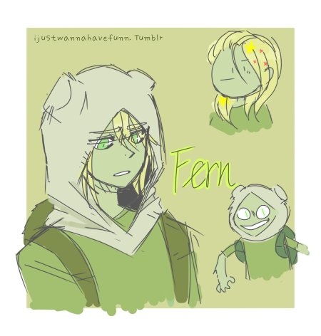 Ферн травяной Финн