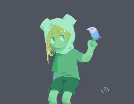 Ферн травяной Финн