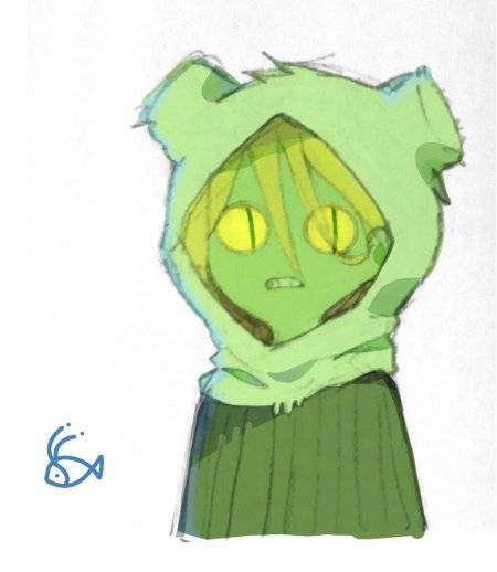 Время приключений Ферн