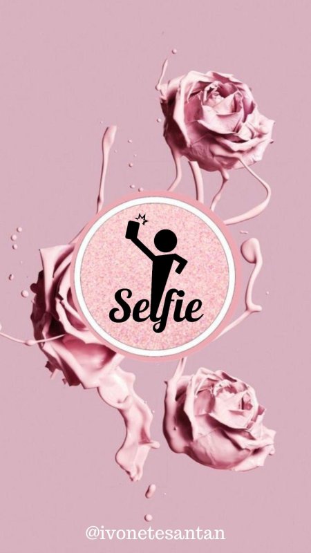 Розовые цветы фон