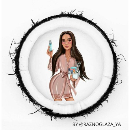 Иконки для актуального волосы