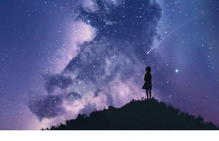 Ночное небо