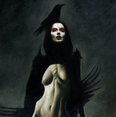 Жуткие эротические арты