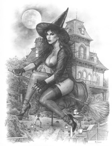 Эротические иллюстрации